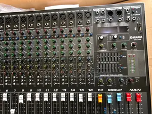 Yamaha Mixer SMX 1600