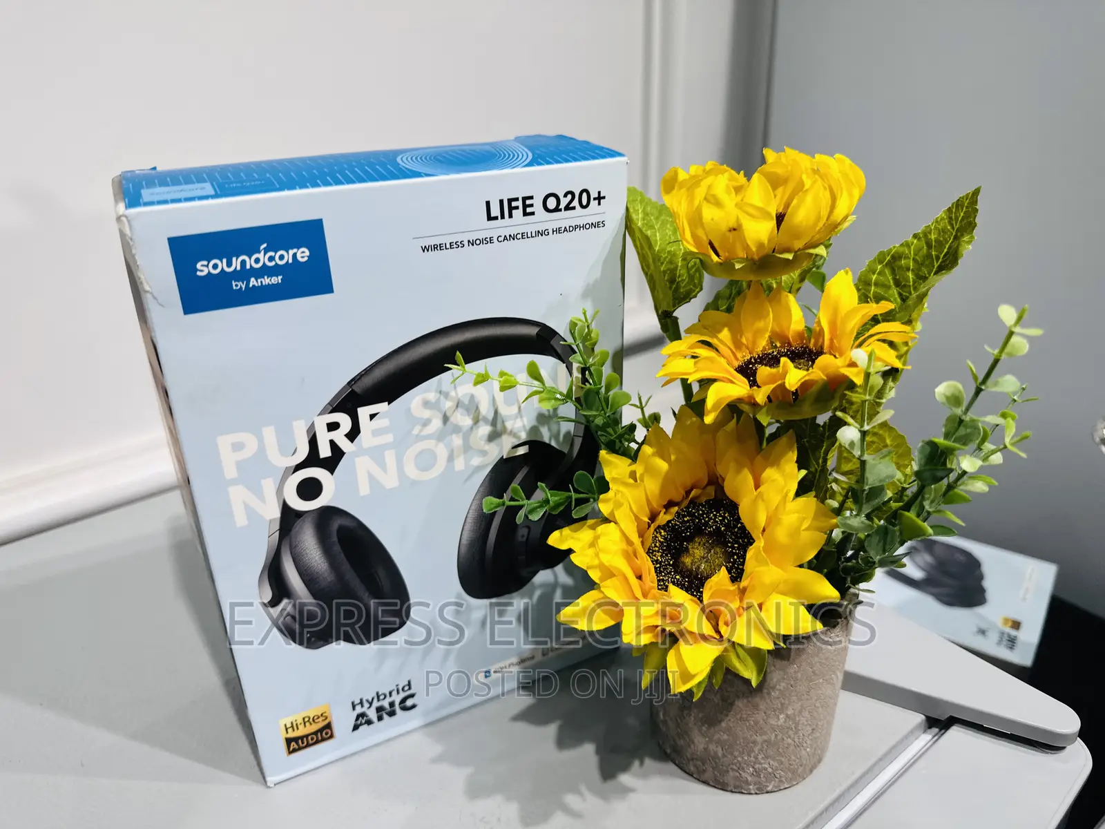 Q20+ Best Deal on Headphones 