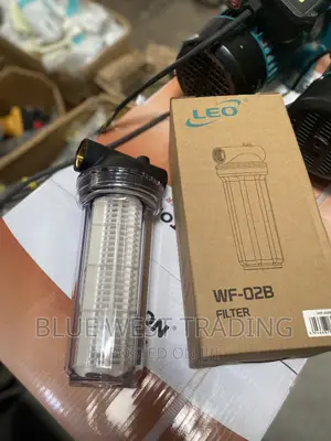Leo Water Filter 1” - 1 Inches Water Filter
