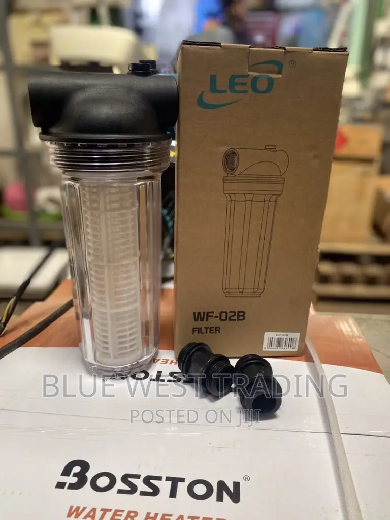 Leo Water Filter 1” - 1 Inches Water Filter