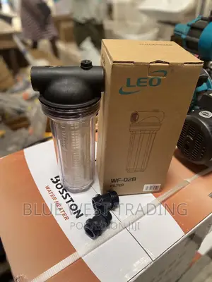 Leo Water Filter 1” - 1 Inches Water Filter