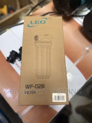 Leo Water Filter 1” - 1 Inches Water Filter