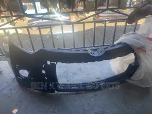 Toyota Corolla 2014-16 Front Bumper Sports