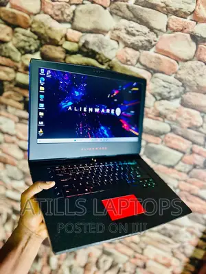 Laptop Dell Alienware 15 R3 16GB Intel Core I7 SSD 1T
