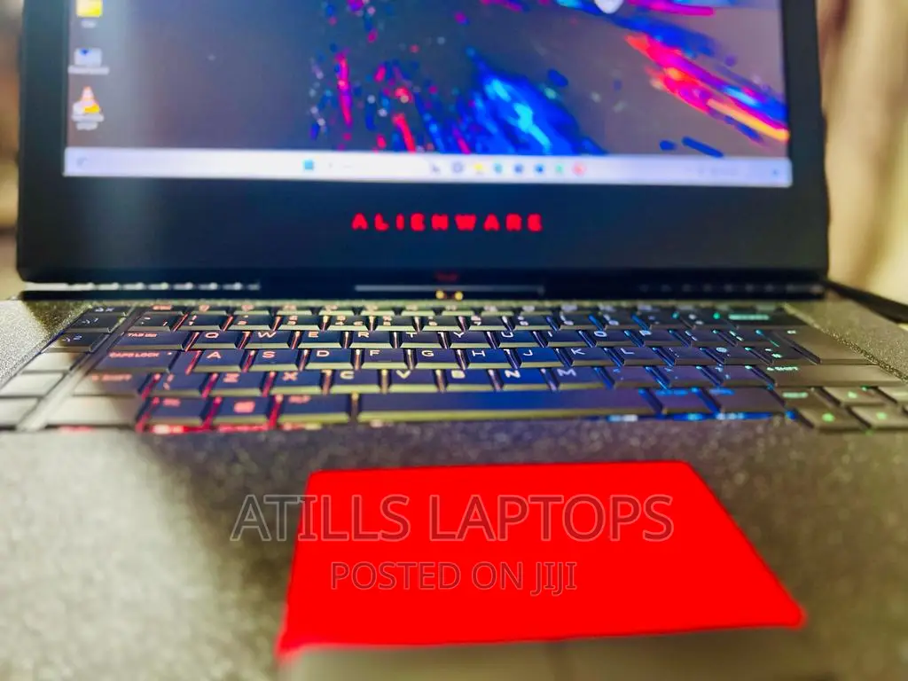 Laptop Dell Alienware 15 R3 16GB Intel Core I7 SSD 1T