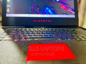 Laptop Dell Alienware 15 R3 16GB Intel Core I7 SSD 1T