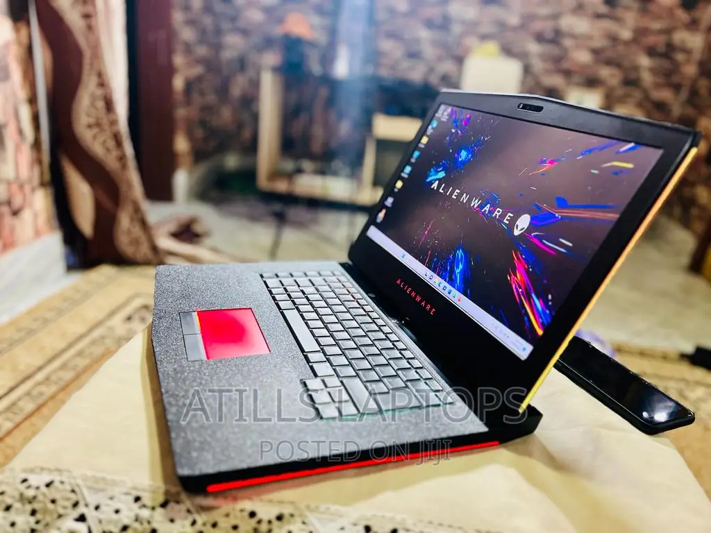 Laptop Dell Alienware 15 R3 16GB Intel Core I7 SSD 1T