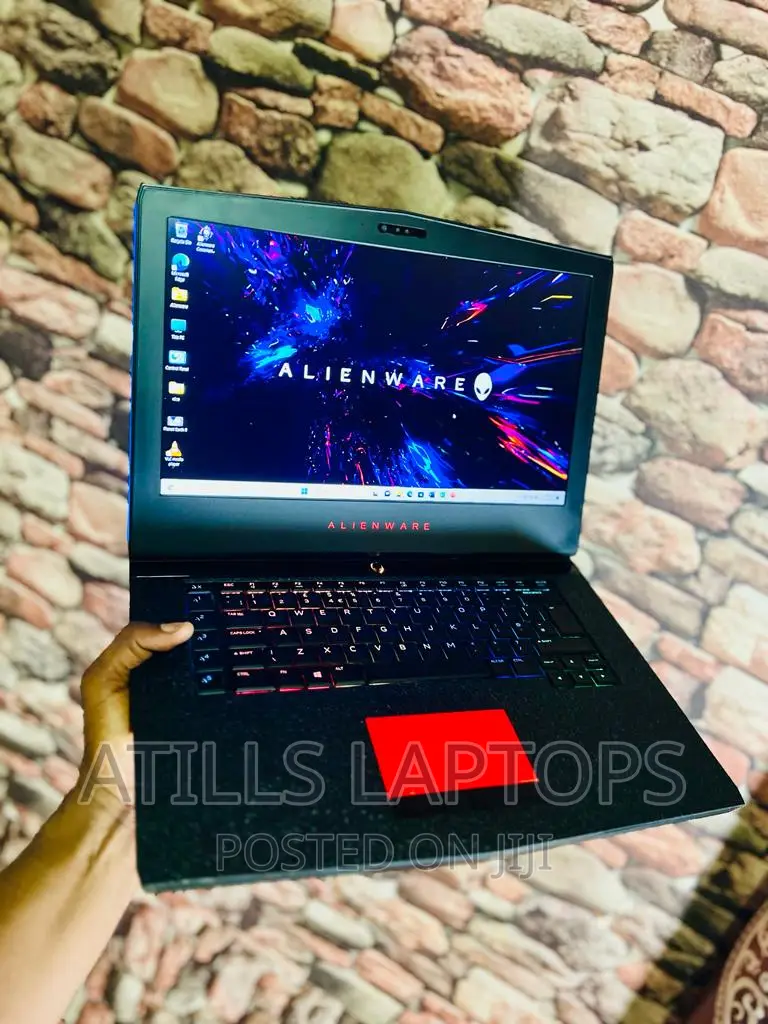 Laptop Dell Alienware 15 R3 16GB Intel Core I7 SSD 1T