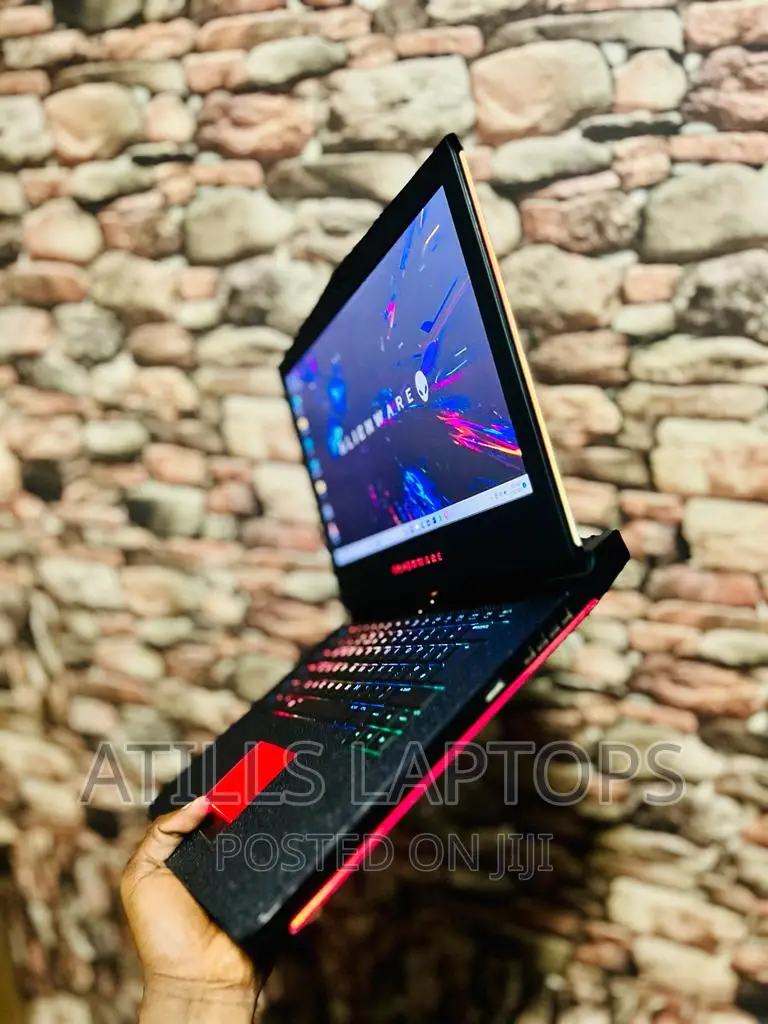Laptop Dell Alienware 15 R3 16GB Intel Core I7 SSD 1T
