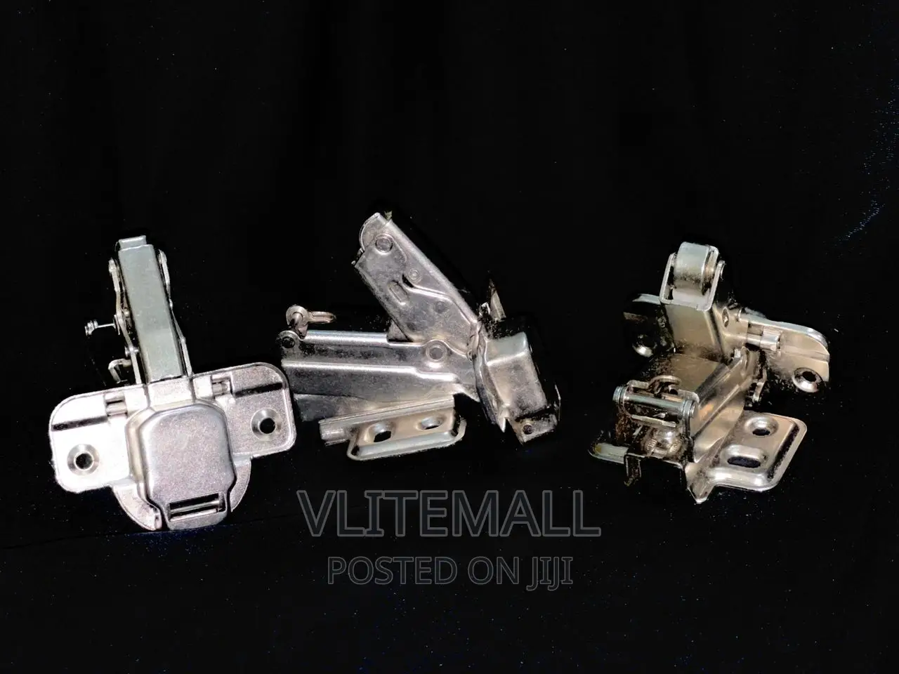 165 Degree Hinges Soft Close