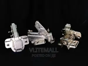 165 Degree Hinges Soft Close