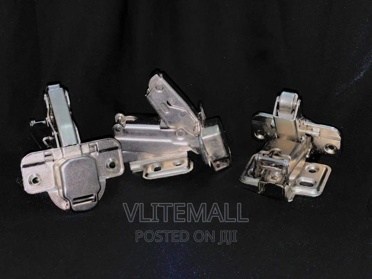 165 Degree Hinges Soft Close
