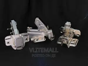 165 Degree Hinges Soft Close