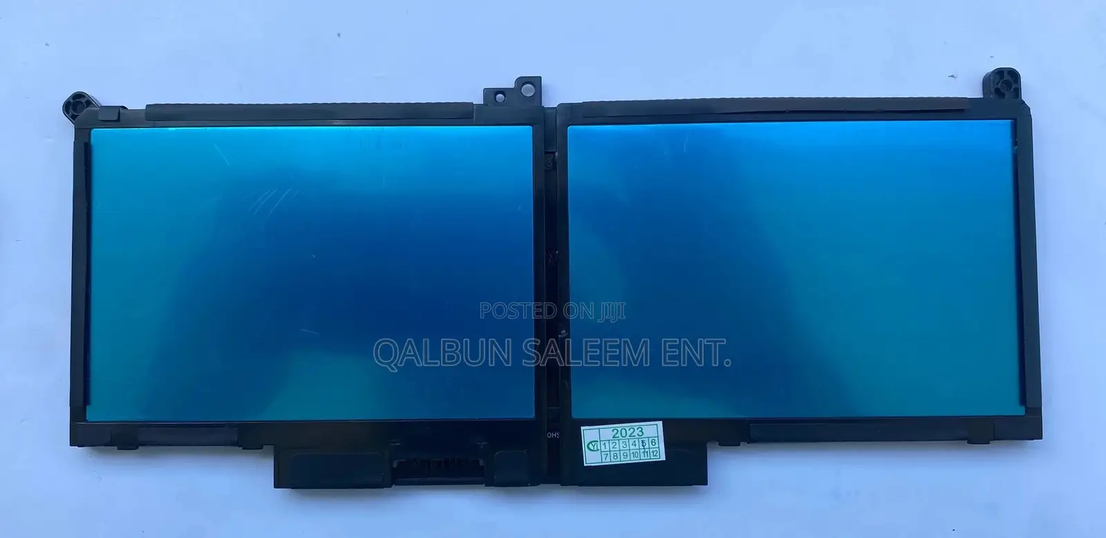Dell F3ygt Laptop Battery For Latitude 7280 7380 7480 7490