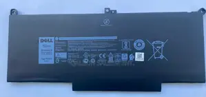 Dell F3ygt Laptop Battery For Latitude 7280 7380 7480 7490