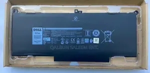 Dell F3ygt Laptop Battery For Latitude 7280 7380 7480 7490