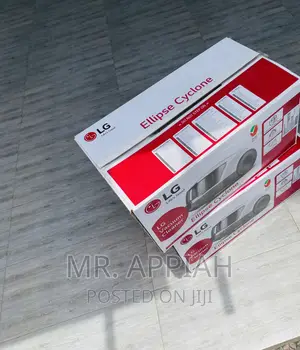 Energy Saving LG Electric Vacumm Cleaner(VC5420NNTR).