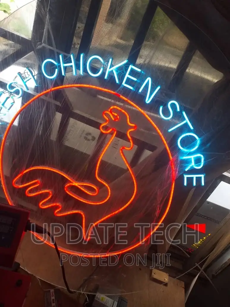 Neon Signage