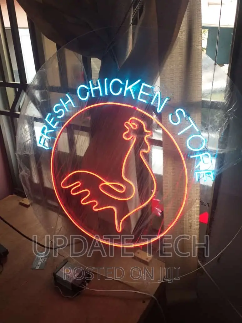Neon Signage