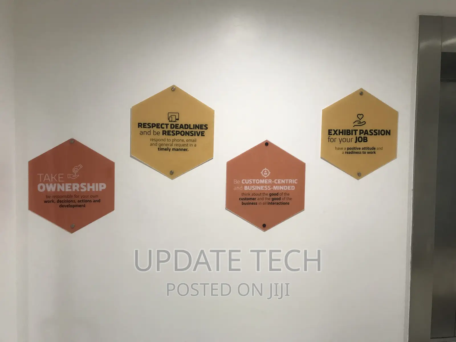 Wall Branding