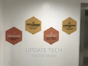 Wall Branding
