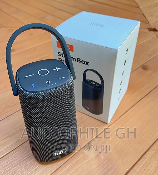 Tribit Stormbox Pro Portable Speaker