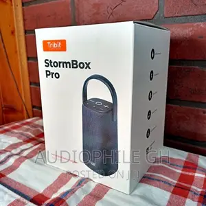Tribit Stormbox Pro Portable Speaker