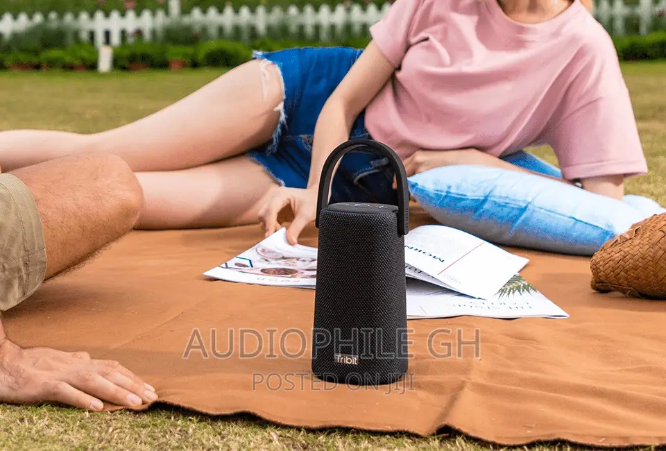 Tribit Stormbox Pro Portable Speaker