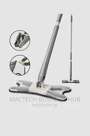 Floor Mop (X-Shape)