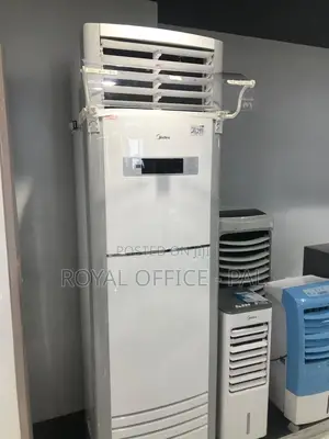 Midea 5.0hp R410 Floor Standing Ac [ Mj2-48crn1