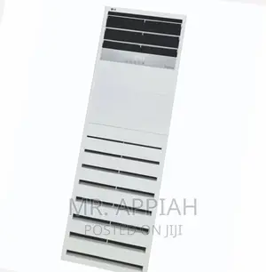 Shop Affordable LG 5.0hp Standing Ac(AP-Q48LT3S1)White.