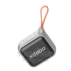 XDOBO Prince 1995-Ii 12W Bluetooth Stereo Wireless Portable