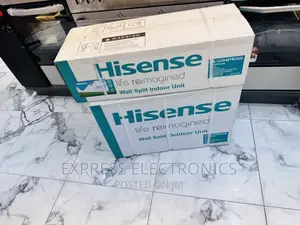 Better Airflow Split R410 Gas Hisense 2.5hp AC