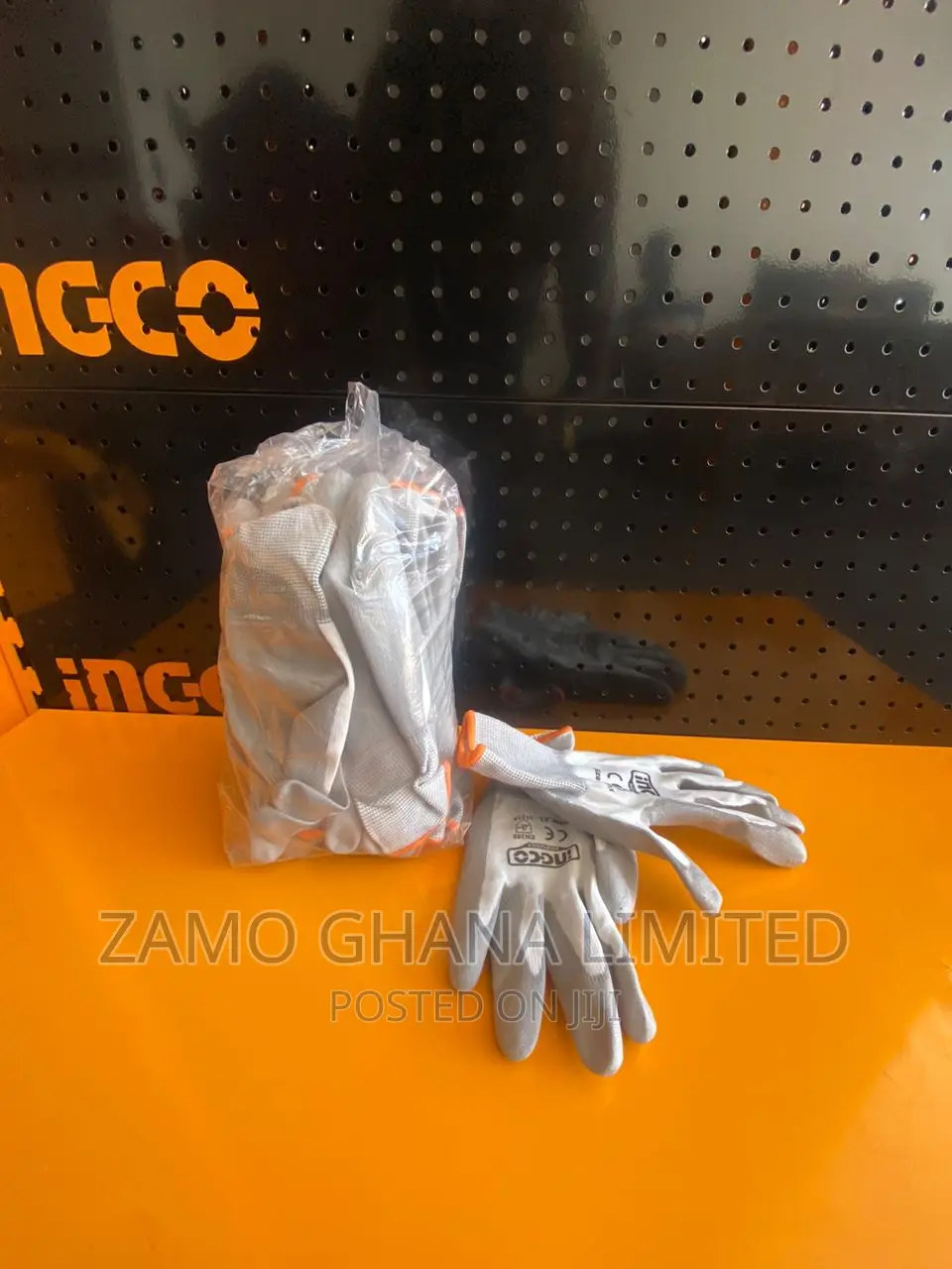 Pu Coated Gloves - Hgpug01