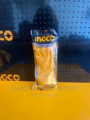 Pvc Gloves - Hgvp01