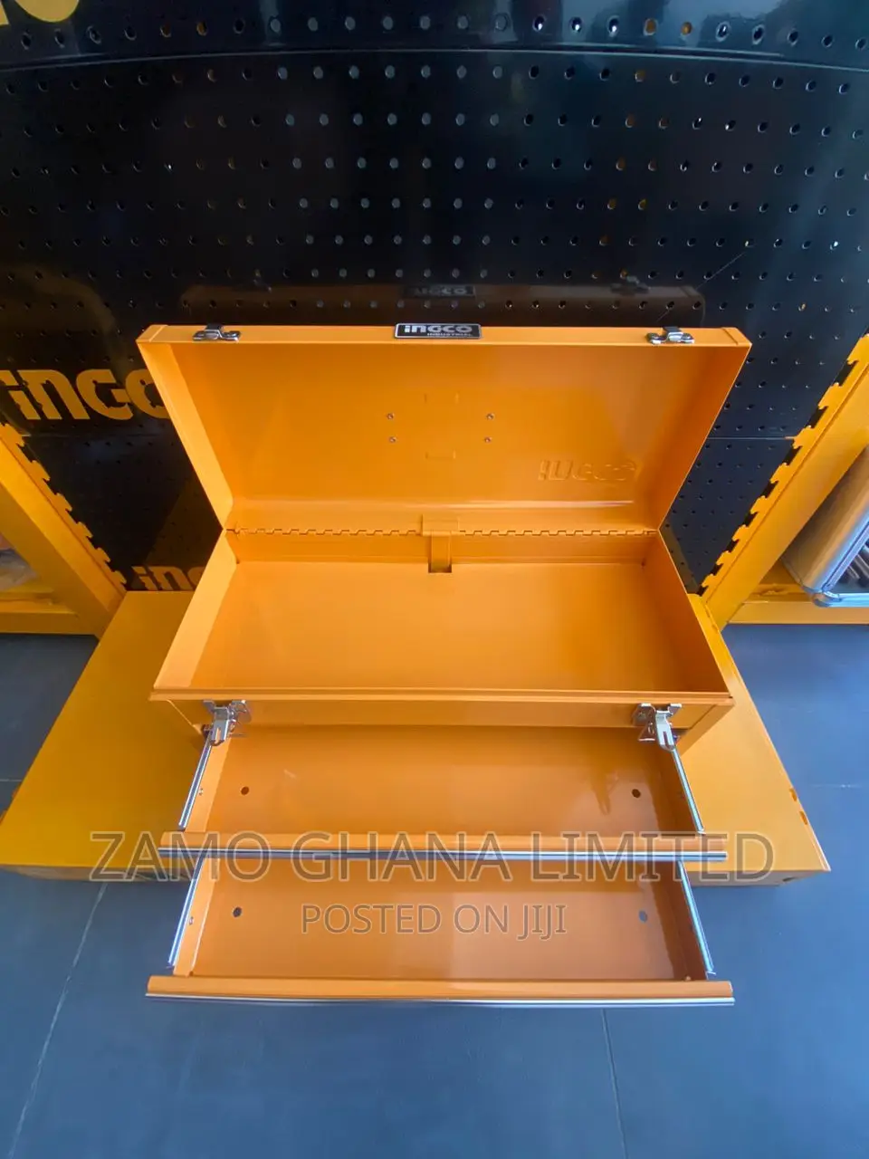 Drawer Portable Tool Box - Htb06