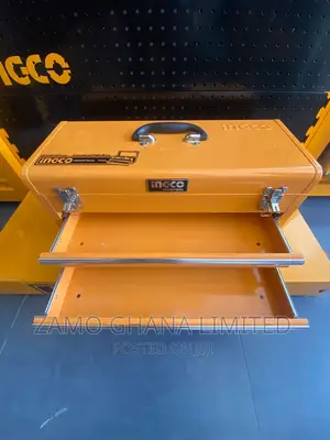 Drawer Portable Tool Box - Htb06