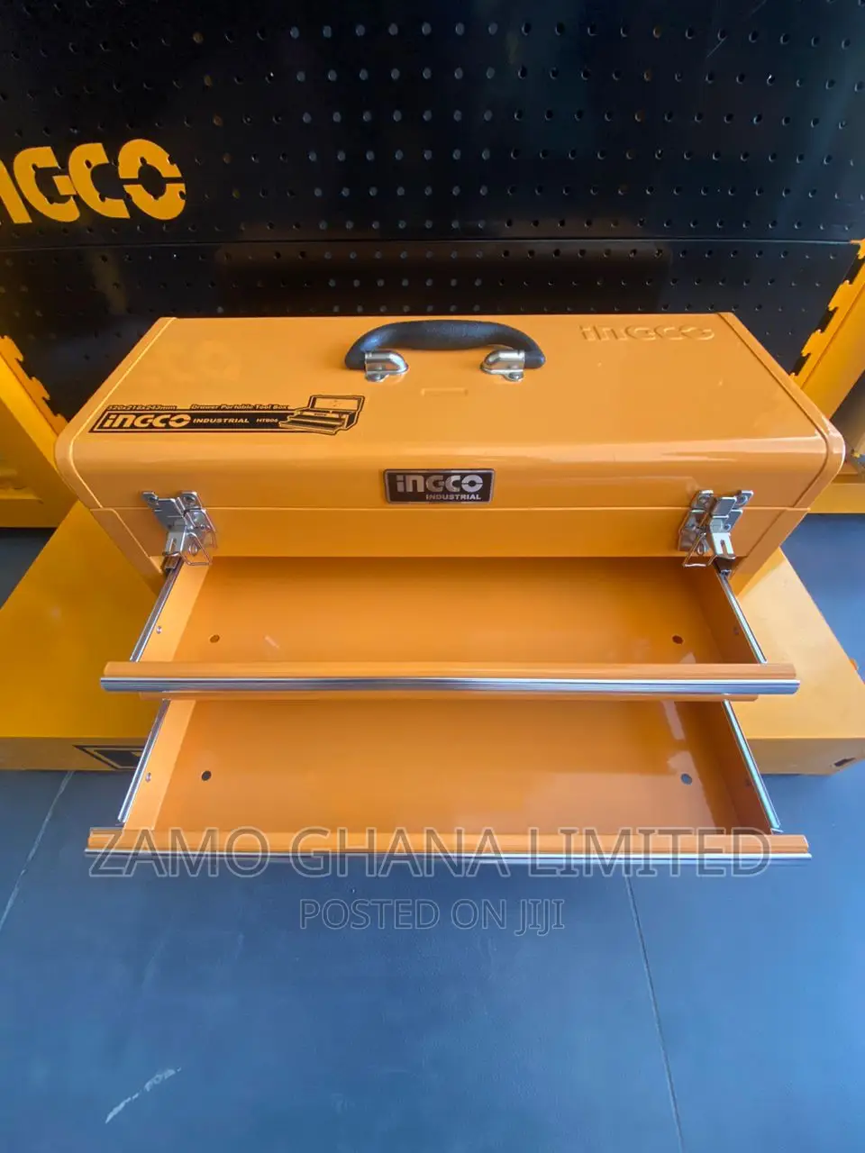 Drawer Portable Tool Box - Htb06
