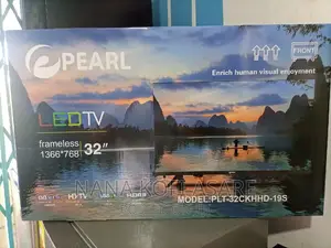 Pearl 32inch Smart Tv Digital Satellite
