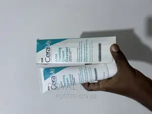 Cerave Acne Foaming Cream Cleanser