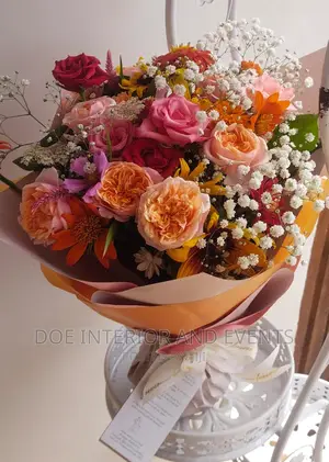 Natural Flowers