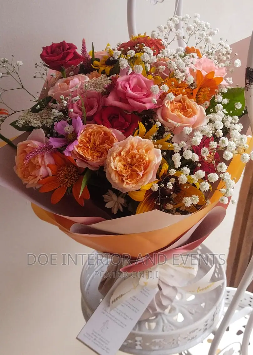 Natural Flowers