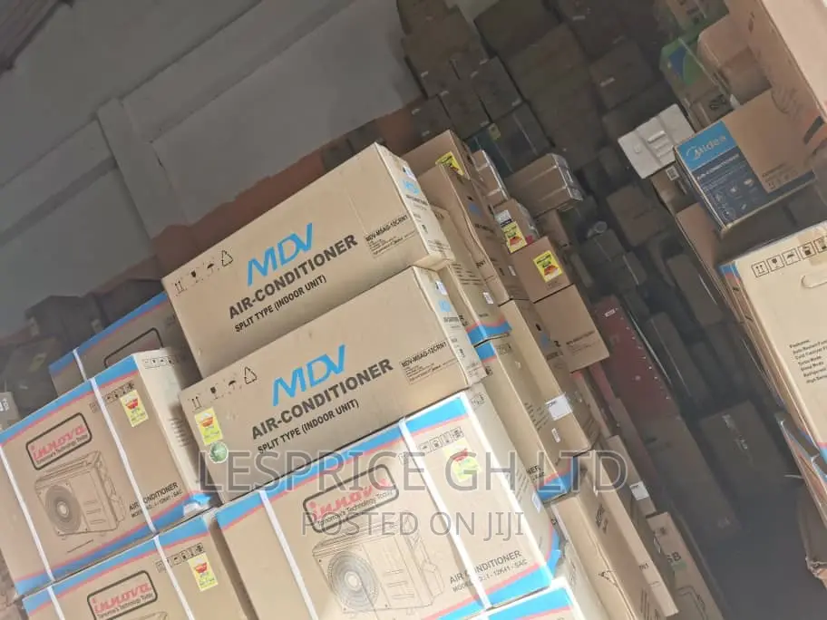 MDV~1.5hp Split Type Air Condition 410gas