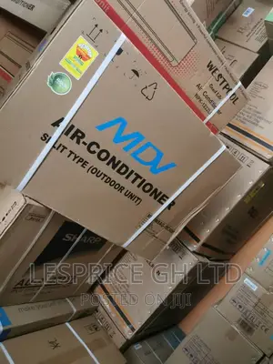 Original 1.5hp Air Condition