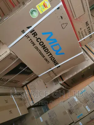 Instant Cook~MDV 1.5hp Air Condition