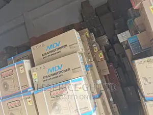 Perfect Cooling ~MDV 1.5hp Air Condition
