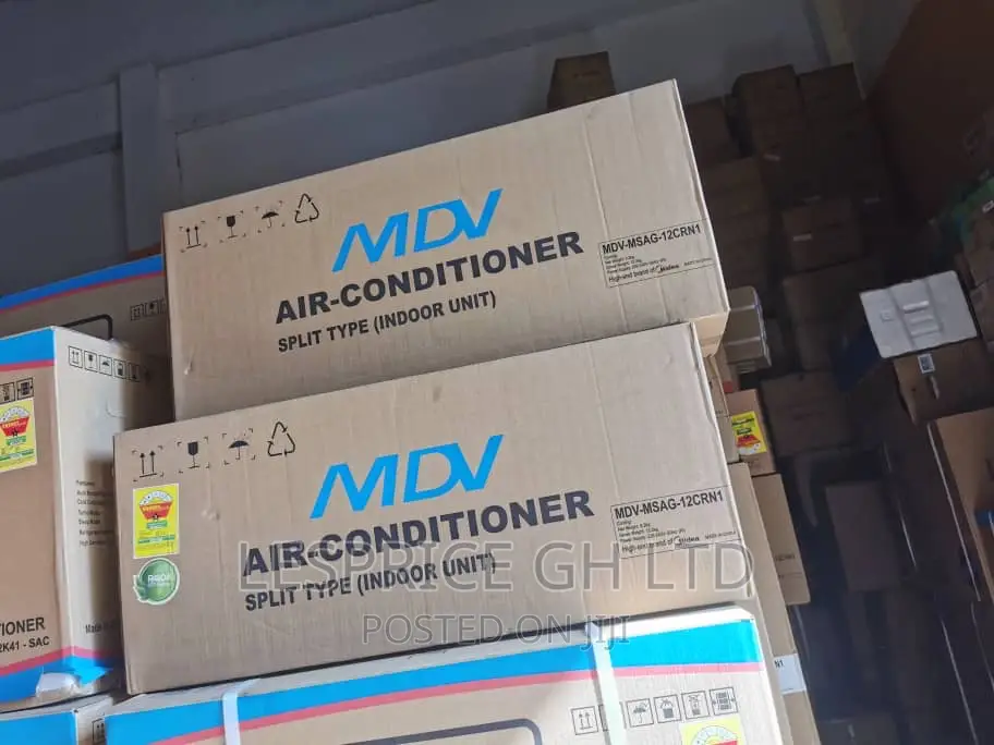 Choose Quality ~MDV 1.5hp Air Condition