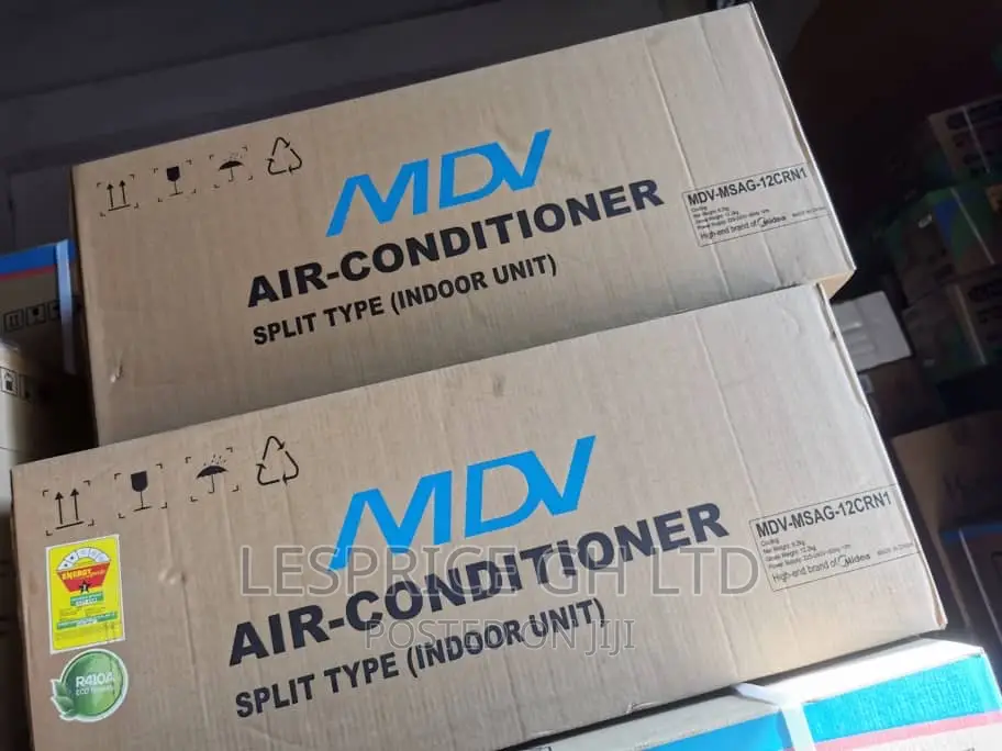 Exclusive ~MDV 1.5hp Air Condition