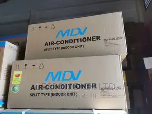Automatic Restart/MDV 1.5hp Air Condition