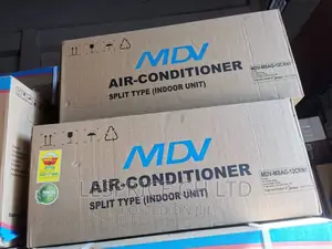 Unique Design ~MDV 1.5hp Air Condition